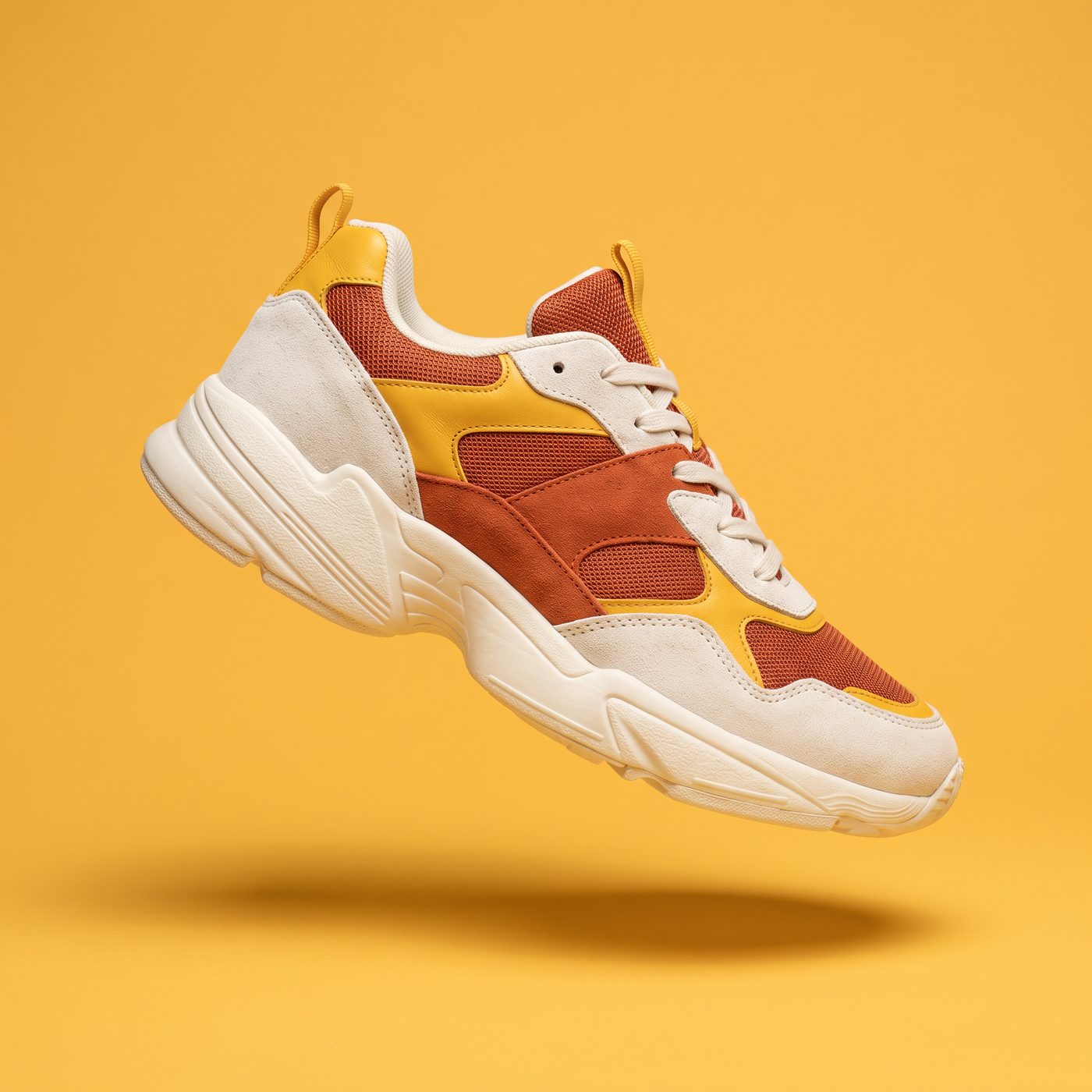 Retro-Sneaker